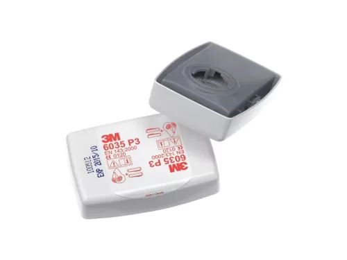 Cerva 3M 6035 szűrőbetét P3 2 db-csom.()