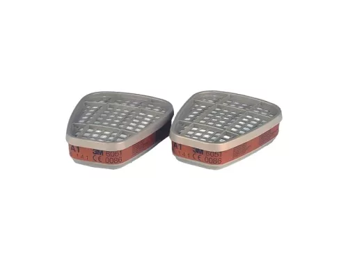 Cerva 3M 6051 A1 szűrőbetét 2db-csom.()