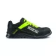 Sparco practice jos esd S1P SRC munkavédelmi cipő fekete-fluo sárga 44