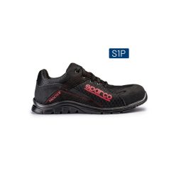   SPARCO PRACTICE NIGEL ESD S1P SRC munkavédelmi cipő fekete-fekete 47()