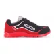 Sparco nitro marcus esd S3 SRC munkavédelmi cipő piros-fekete 46