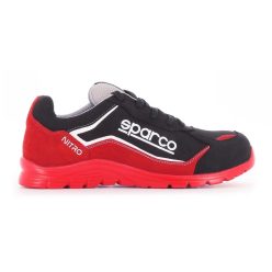   SPARCO NITRO MARCUS ESD S3 SRC munkavédelmi cipő piros-fekete 47()