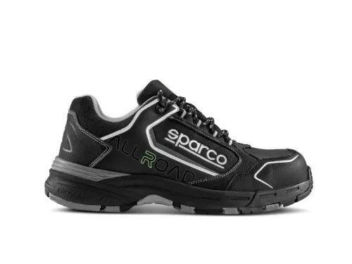 Sparco allroad stiria esd S3S SR FO HRO munkavédelmi cipő fekete 41