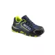 Sparco allroad sochi esd S3S SR FO HRO munkavédelmi cipő középkék-fluo sárga 44