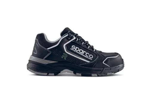 Sparco allroad stiria esd S3S SR FO HRO munkavédelmi cipő fekete 45 – munkavédelmi lábvédelem – Joszerszam.com