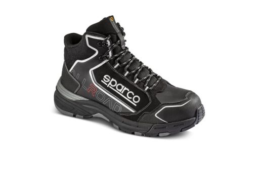 SPARCO ALLROAD H OKAYAMA ESD S3S SR FO HRO munkavédelmi bakancs fekete 45()
