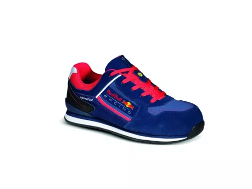SPARCO GYMKHANA REDBULL ESD S3 munkavédelmi cipő 47()