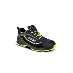   SPARCO INDY BALTIMORA ESD S3S SR LG védőcipő kék-sárga 42()