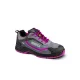 SPARCO INDY DANICA ESD S3S SR FO LG női védőcipő szürke-fuxia 42()