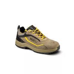   SPARCO INDY COLTON ESD S1PS SR FO LG védőcipő bézs-sárga 36()