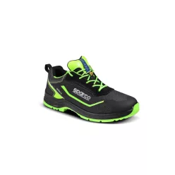   Sparco indy-e forester esd S3S SR lg védőcipő szürke-zöld 37