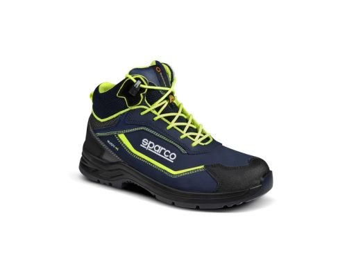 SPARCO INDY-H RICHMOND ESD S3S SR LG védőbakancs kék-szürke 36()