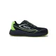 Sparco impulse willen esd S1PS SR FO HRO védőcipő kék-fluo zöld 38 – munkavédelmi lábbeli