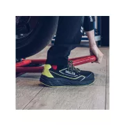 Sparco impulse luton esd S1PS SR FO HRO védőcipő fekete-fluo sárga 44 – munkavédelmi lábbeli