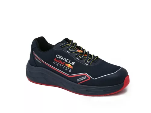 SPARCO IMPULSE MILTON RED BULL ESD S1PS SR FO HRO védőcipő 40()