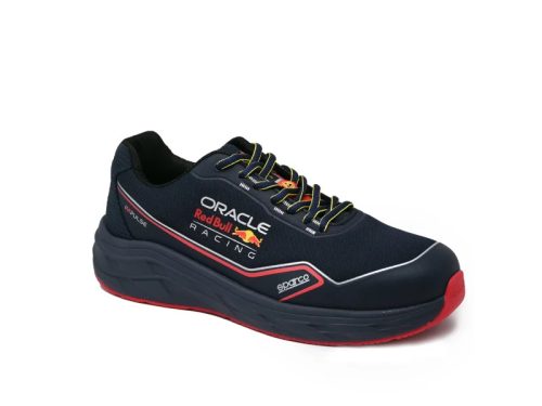SPARCO IMPULSE MILTON RED BULL ESD S1PS SR FO HRO védőcipő 44()