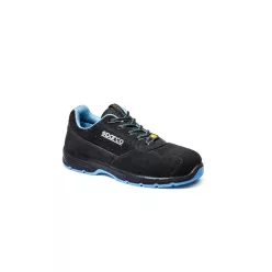 Sparco horizon moreno esd S1PS védőcipő fekete-kék -37