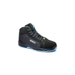 Sparco horizon-h fargo esd S3S SR FO munkavédelmi bakancs fekete-kék -46 – munkavédelmi lábvédelem – Joszerszam.com