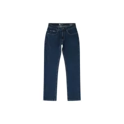   BRAMS BURT C54 férfi stretch farmernadrág sötétkék L34 W38
