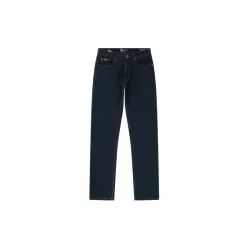   BRAMS DANNY C24 férfi stretch farmernadrág sötétkék L38 W33