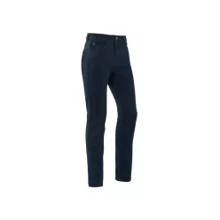 BRAMS LILY C24 női stretch nadrág sötétkék L30 W32