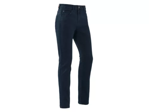 BRAMS LILY C24 női stretch nadrág sötétkék L32 W32