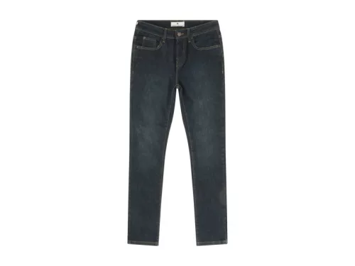 BRAMS LILY X94 női stretch nadrág sötétkék L32 W31