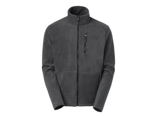 Southwest AMES férfi polár kabát fekete -XXL()