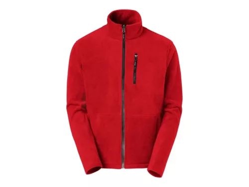 Southwest AMES férfi polár kabát piros -3XL()