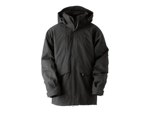 Southwest GREYSTONE kabát fekete -L()