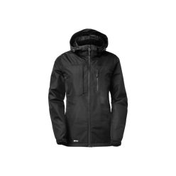 Southwest ALMA női héjkabát fekete -S()