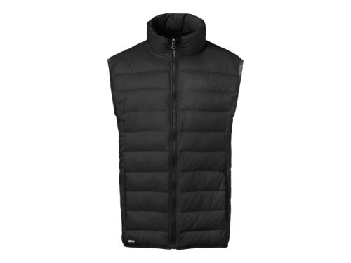 SOUTHWEST AMES férfi mellény fekete -XL()