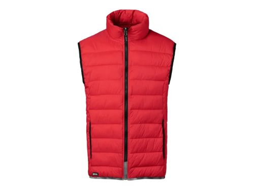 SOUTHWEST AMES férfi mellény piros -L()