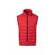 SOUTHWEST AMES férfi mellény piros -L()
