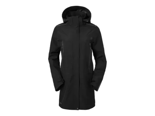 Southwest ALMA női parka fekete -M()