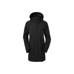 Southwest ALMA női parka fekete -L()