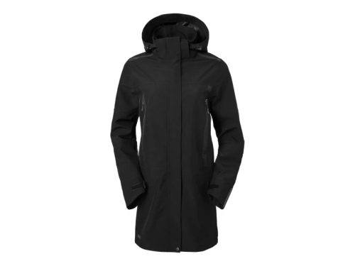 Southwest ALMA női parka fekete -L()
