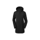 Southwest ALMA női parka fekete -L()