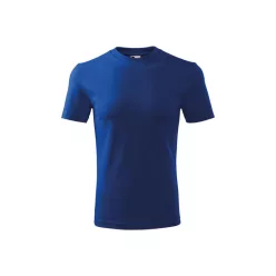 MALFINI CLASSIC unisex póló királykék -L