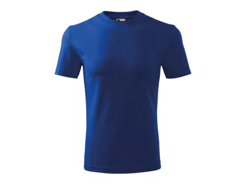 MALFINI CLASSIC unisex póló királykék -3XL