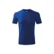 MALFINI CLASSIC unisex póló királykék -3XL