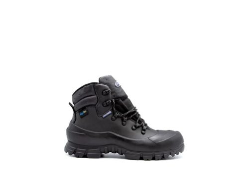 LAVORO EXPLORATION LOW S3 SRC  védőbakancs fekete -43()