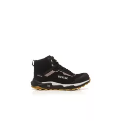   NO RISK ATHLETIC MID BLACK PRO S3L CI HRO SR ESD munkavédelmi bakancs fekete -45