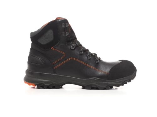 NO RISK APOLLO S7L HI CI SR védőbakancs fekete -43()