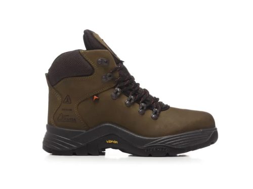 NO RISK SINTRA O3 HRO SRC védőbakancs zöld -40()