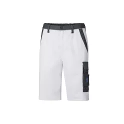 BURGIA IMAGE rövid munkanadrág 245g/m2 antracit-fekete -XL