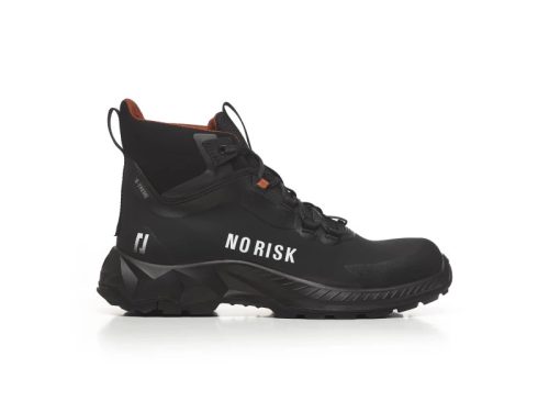 NO RISK X-TREME MID S3L HI CI FO SR védőbakancs fekete  -45()