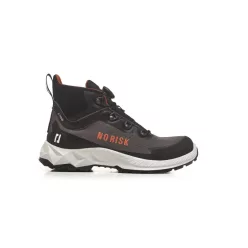   NO RISK X-TREME MID FLS S3L HI CI FO SR védőbakancs szürke  -43