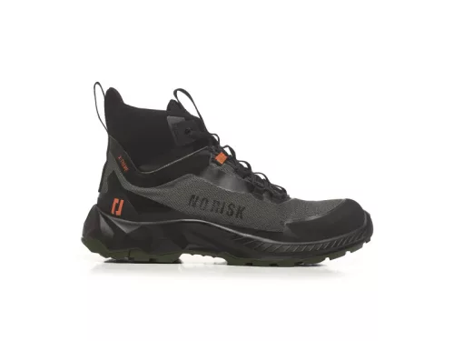 NO RISK X-TREME MID S3L HI CI FO SR védőbakancs zöld -41