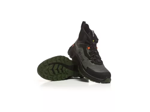 NO RISK X-TREME MID S3L HI CI FO SR védőbakancs zöld -47